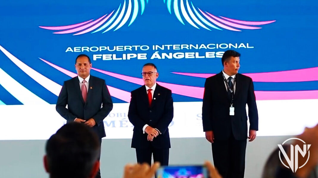 Segunda entrega de la visita a México de Venezuela News con Conviasa