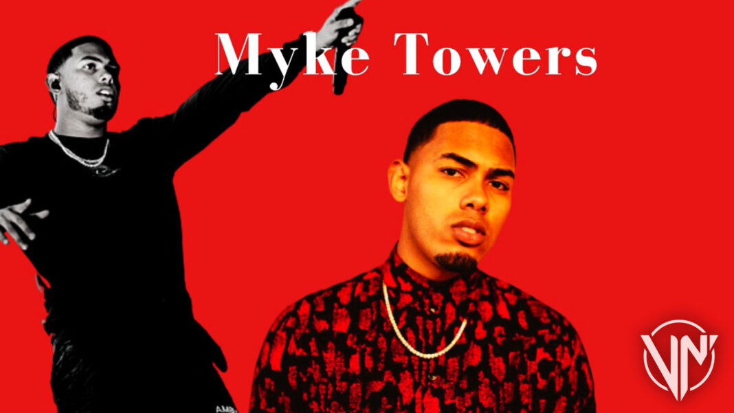 Myke Towers