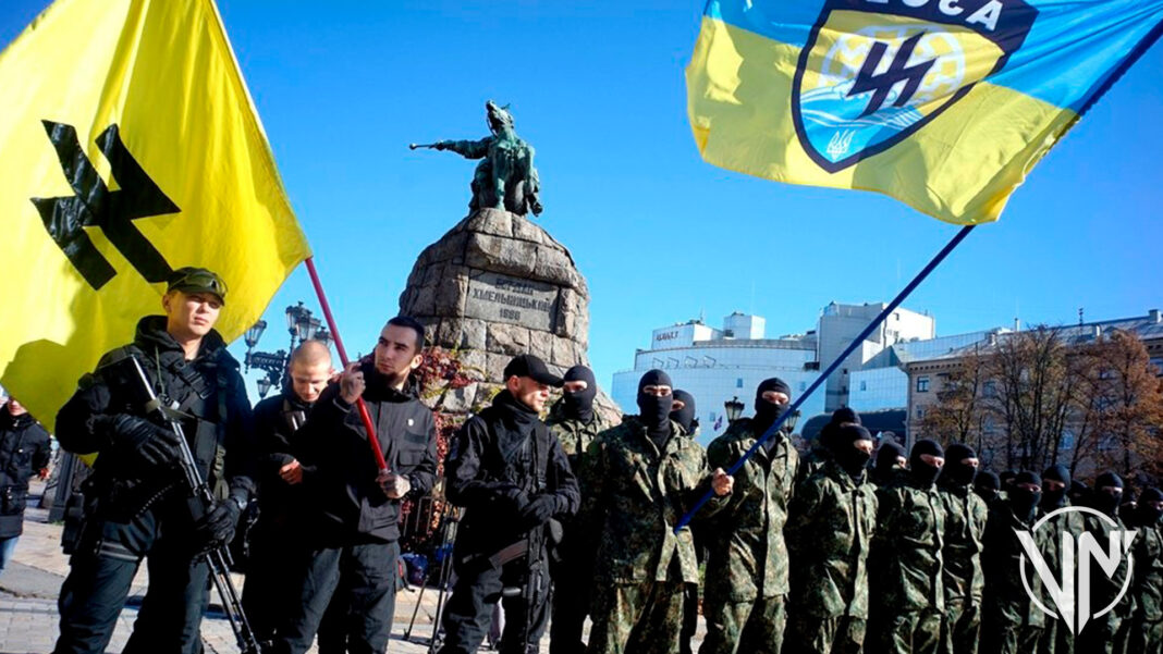 Rusia: Nacionalistas ucranianos usan 200 mil civiles como escudos humanos