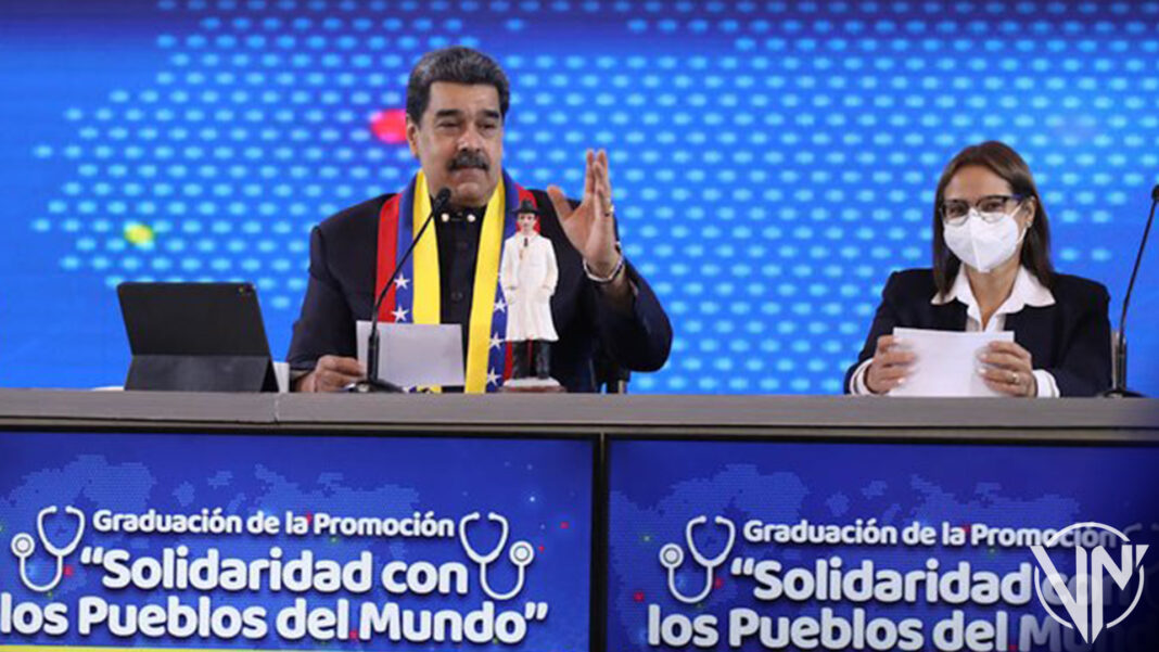 Maduro médicos
