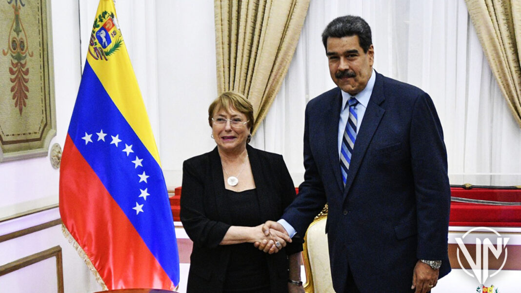Presidente Nicolás Maduro