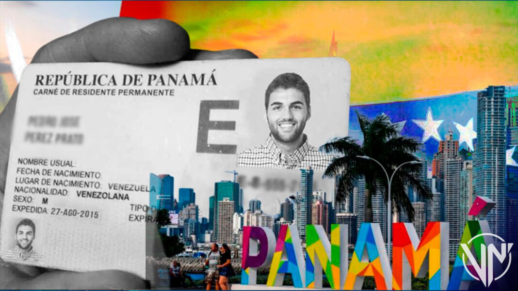 Visado venezolanos Panamá