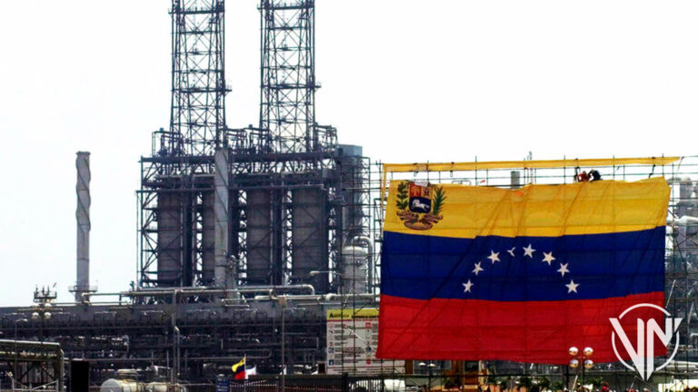 Producción de crudo en Venezuela se elevó un 4% durante febrero según OPEP
