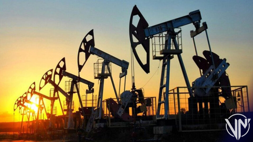 EEUU exigió a sus petroleras incrementar extracción de crudo