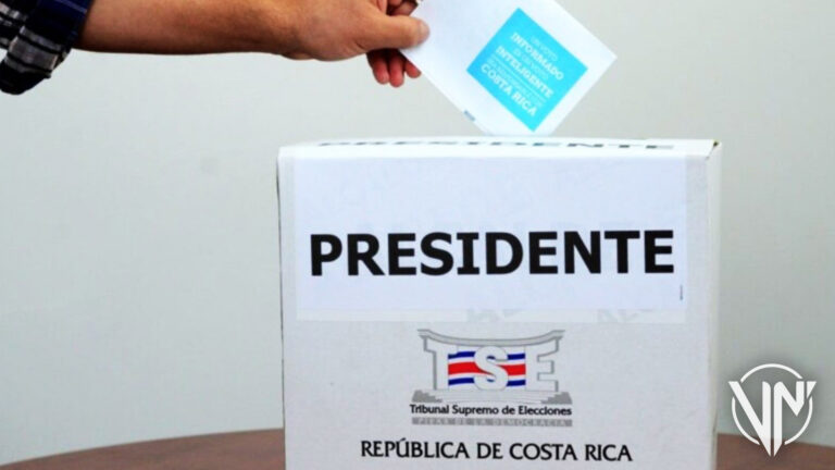 Costa Rica inicia veda electoral sin un claro candidato favorito