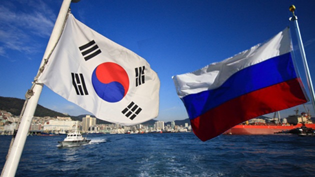 Corea del Sur Rusia 