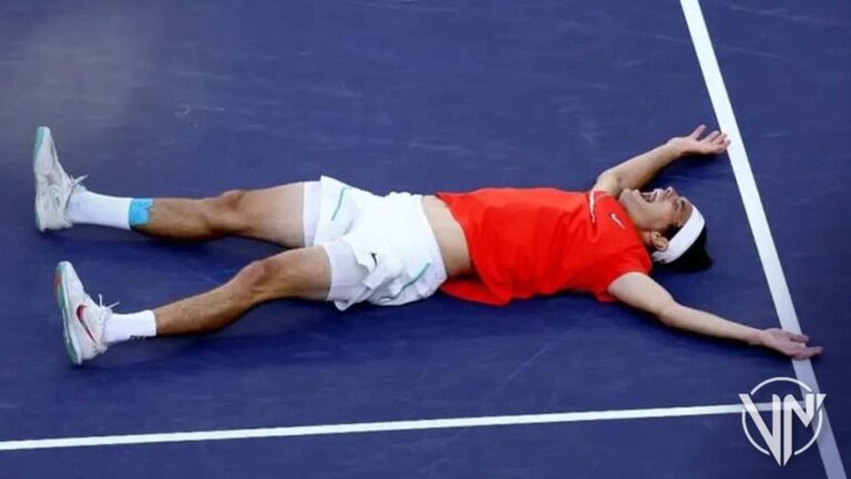 Rafael Nadal se lesionó y estará fuera de la cancha más de un mes