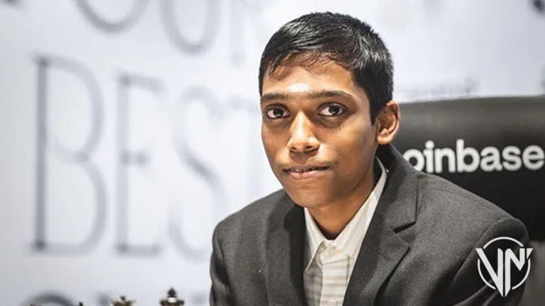 Conoce a Praggu: La promesa del ajedrez indio