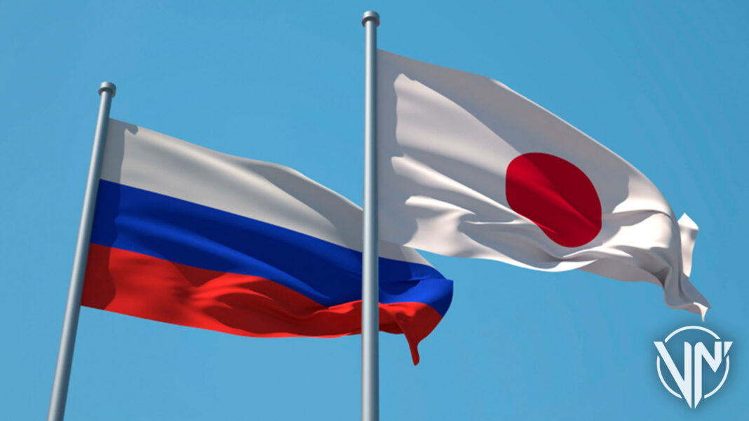 Rusia canceló negociaciones con Japón sobre tratado de paz