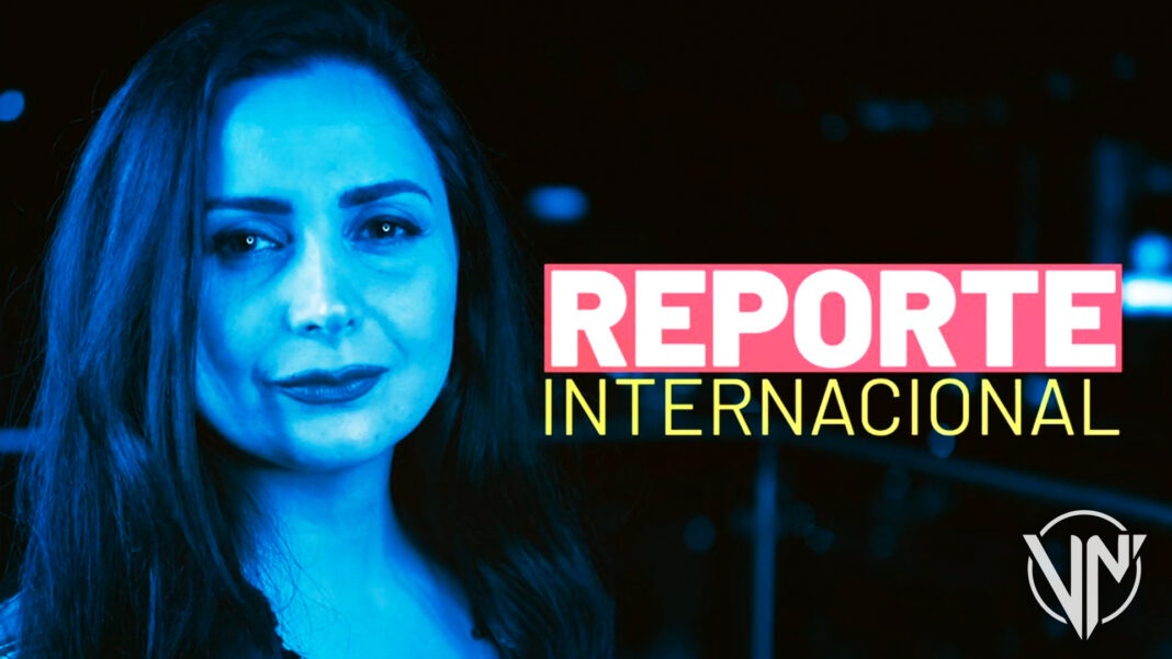 Reporte Internacional estrena capitulo y analiza bloqueo mediático contra Rusia