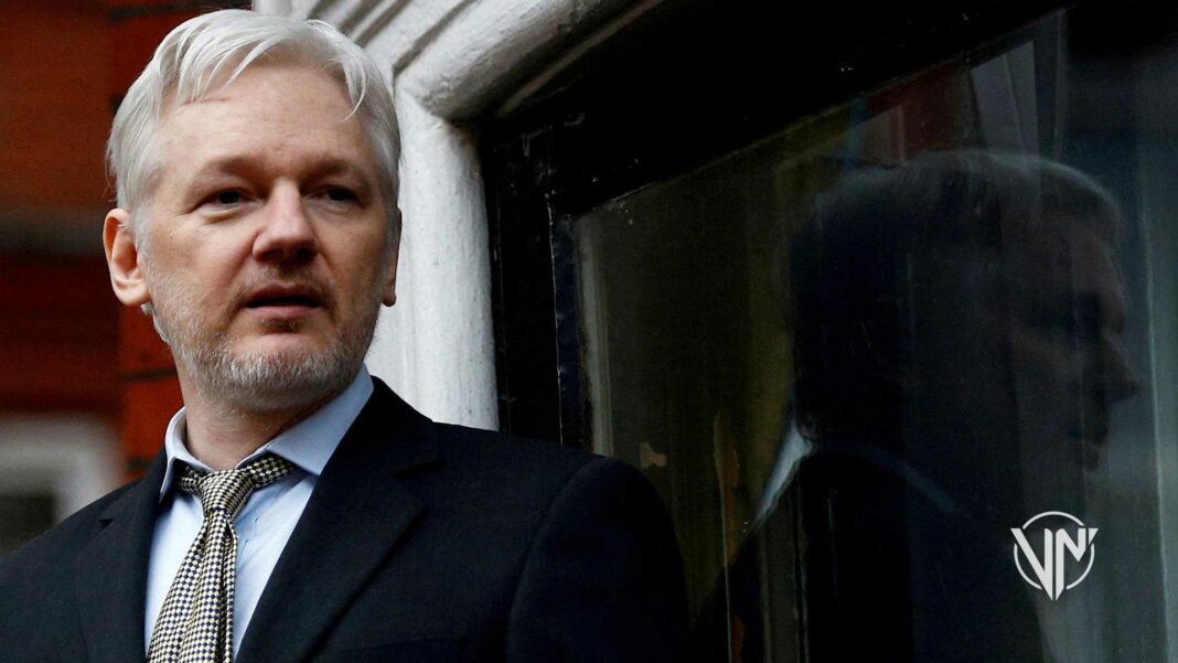 Reino Unido Julian Assange extradición