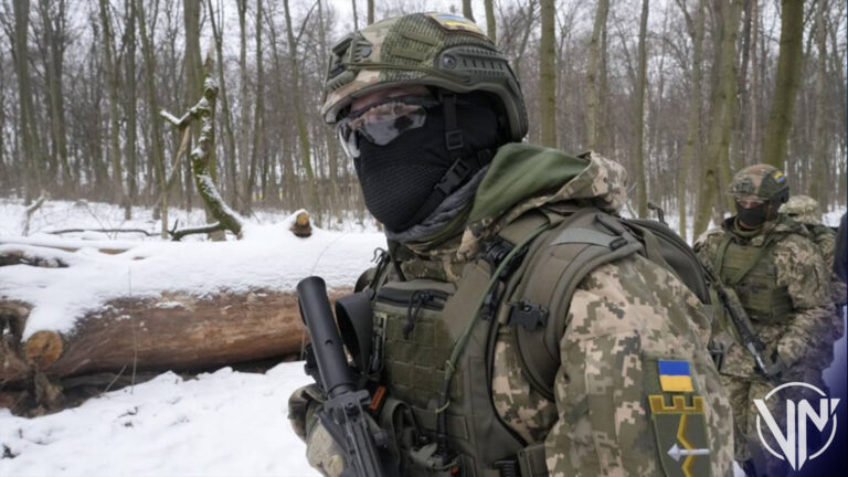 Rusia denuncia que nacionalistas ucranianos preparan «provocaciones» con armas químicas