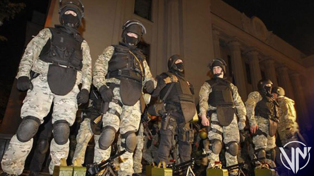50 exmilitares de Colombia se unirán a Legión de Defensa Extranjera en Ucrania