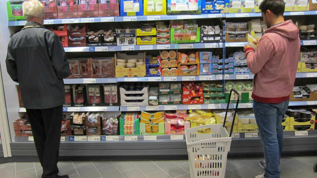 Supermercados en España establecerán limite para comprar productos
