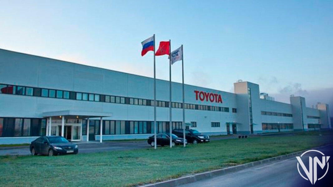 Toyota Motor Rusia