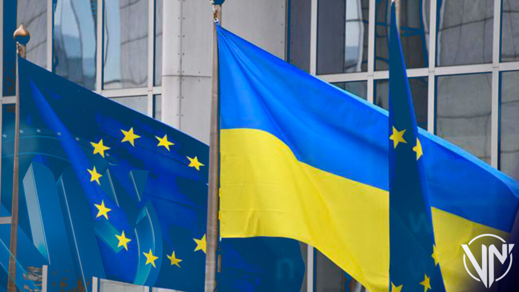 UE no acelerará proceso de adhesión de Ucrania al bloque comunitario