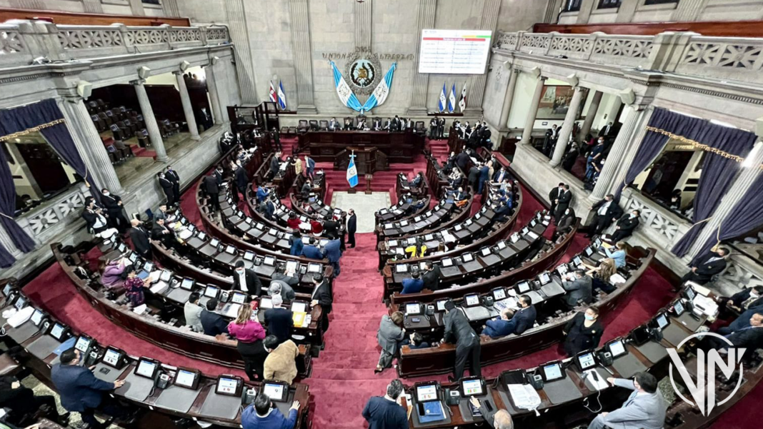 Guatemala Congreso aborto