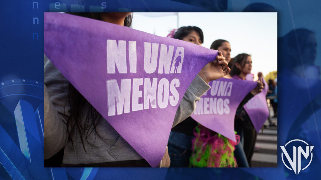 Argentina marcha feminista