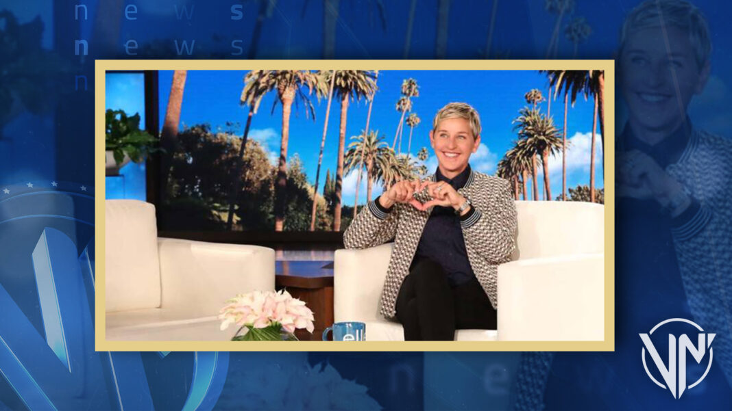 Programa de Ellen DeGeneres llega a su fin el 26 de mayo