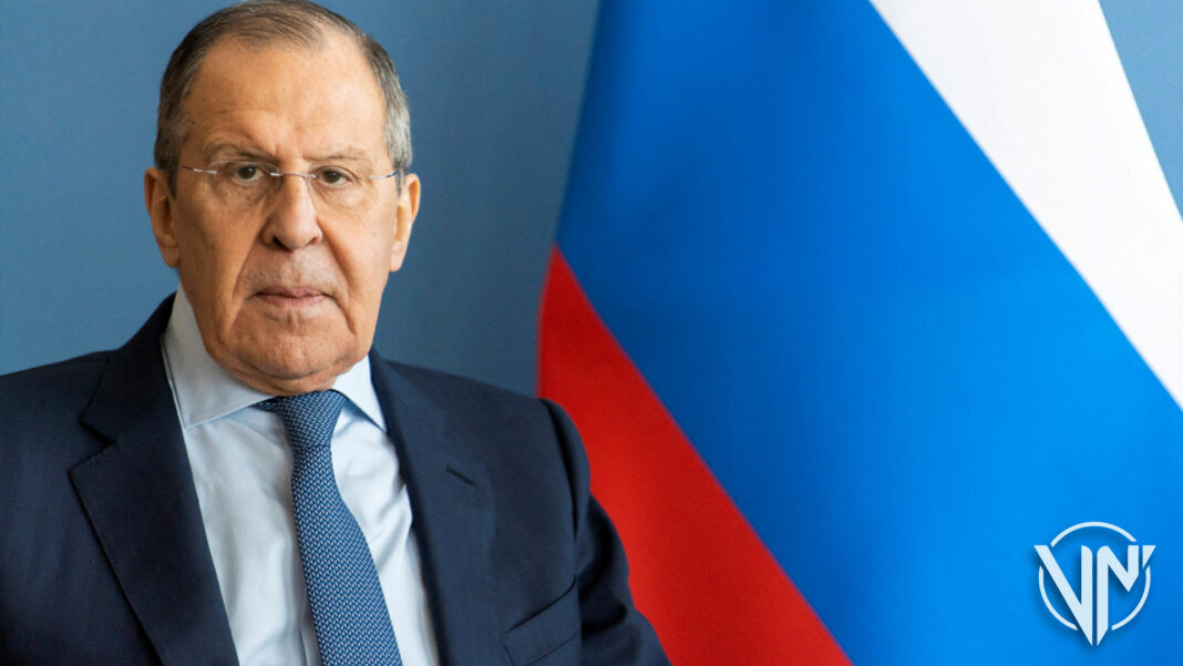 Lavrov sostiene que hay una campaña sostenida para socavar los ruso