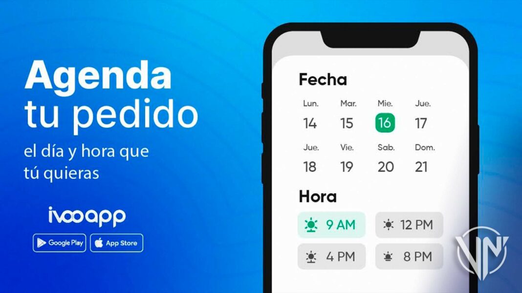 La nueva IVOO app marca la pauta en compras online en Venezuela