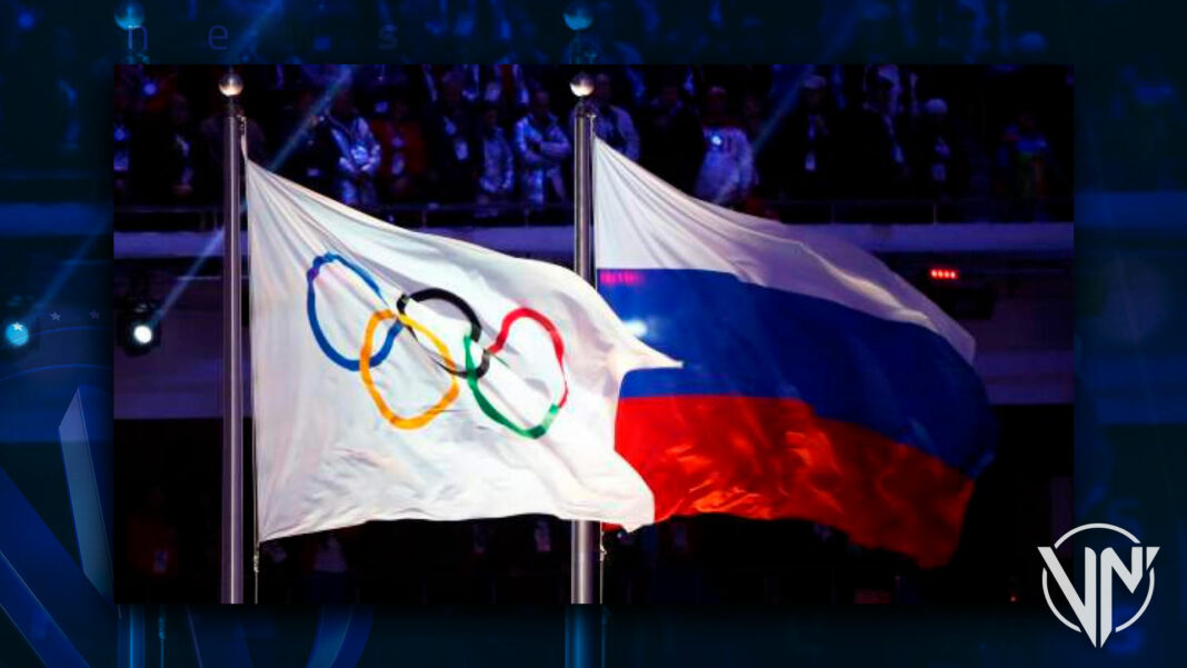 Más rusofobia: CPI suspende atletas de los Juegos Paralímpicos de Invierno Beijing 2022