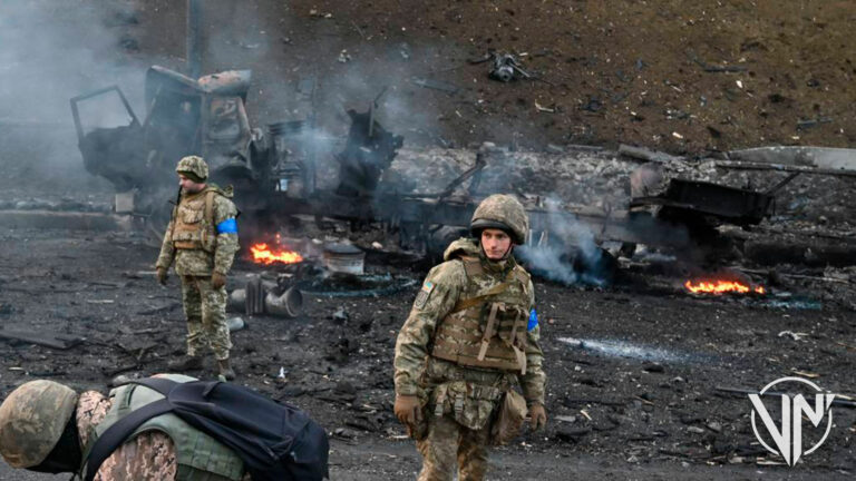 Corresponsales revelan que ataques a civiles son del ejército ucraniano