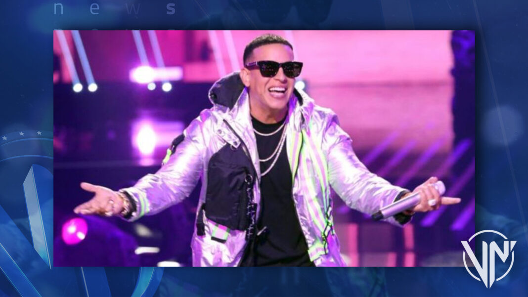 Daddy Yankee anuncia su retiro con nuevo disco y gira de conciertos