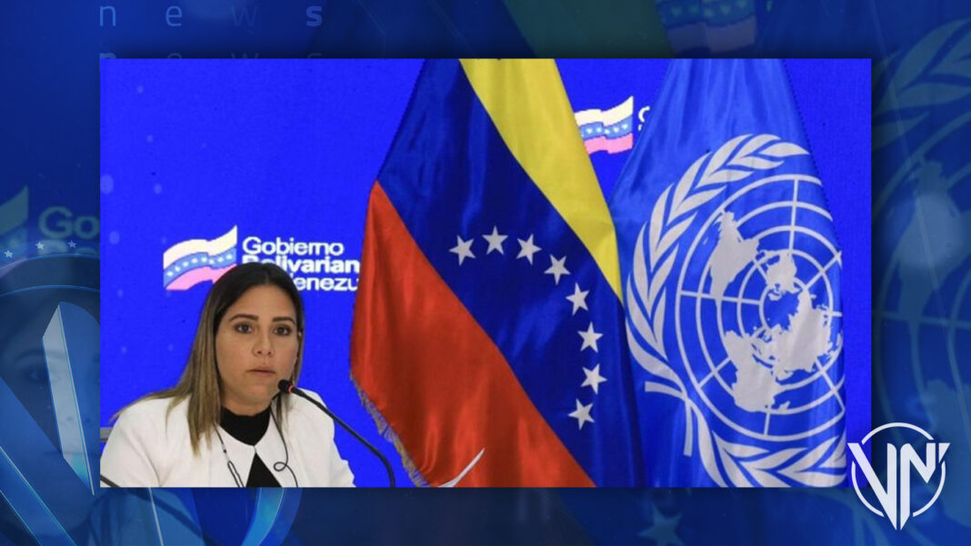 Venezuela defendió ante la ONU derechos de las personas con discapacidad