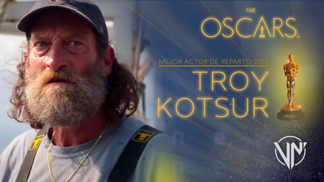 Oscar Actor Troy Kutsor