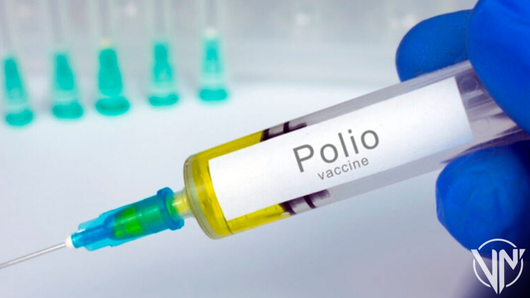 Israel registró su primer caso de polio después de 30 años