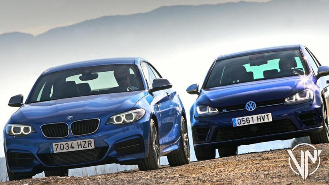 BMW y Volkswagen paralizan producción en Europa tras conflicto en Ucrania
