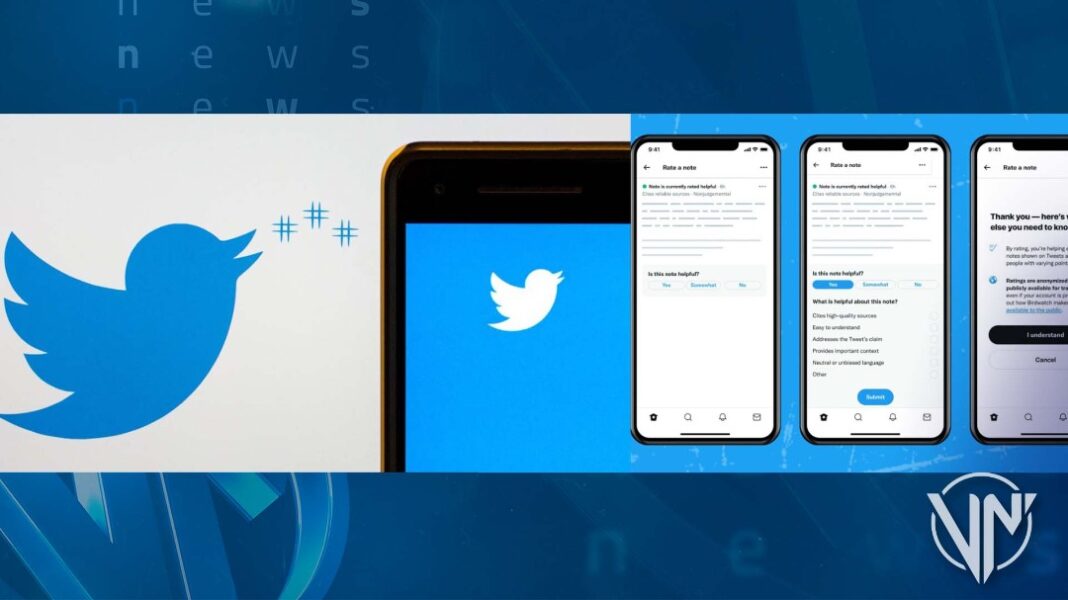Birdwatch alternativa de Twitter para combatir Fake News