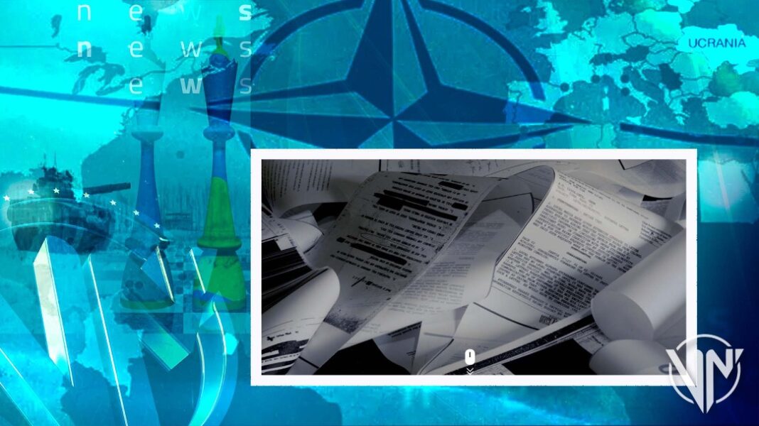 Rusia develó planes de Ucrania para invadir el Donbass y Crimea con apoyo de la OTAN