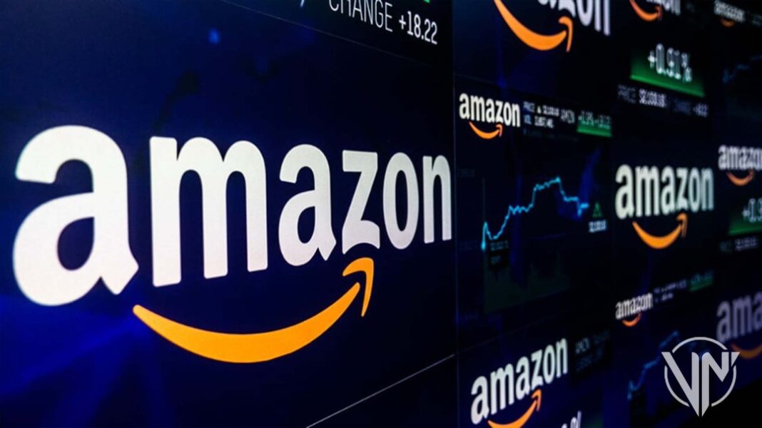 Amazon de momento no ha roto con Rusia