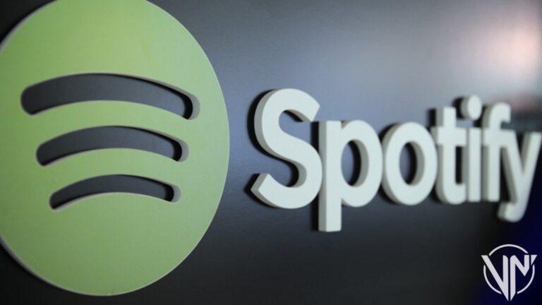 Plataforma Spotify sufrió caída mundial este martes