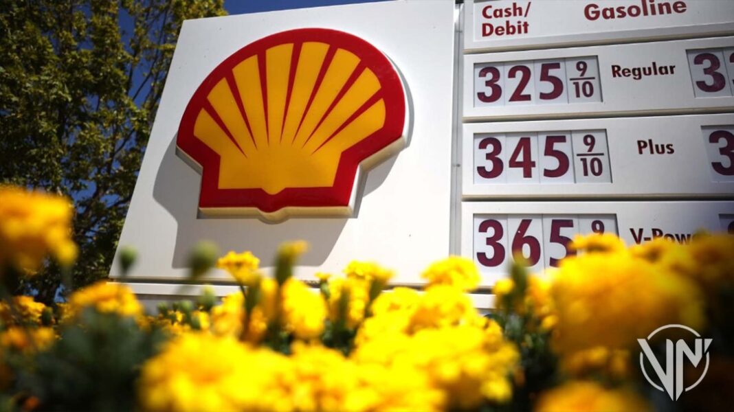 Shell no comprará petróleo y gas de Rusia