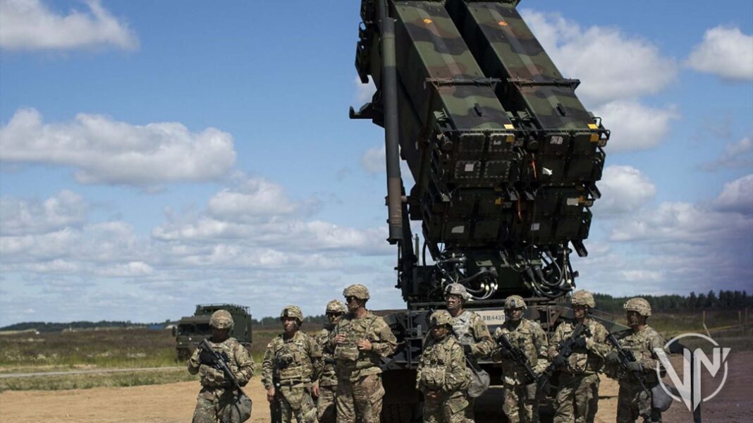 Continúan las provocaciones: Estados Unidos traslada baterías antimisiles Patriot a Polonia