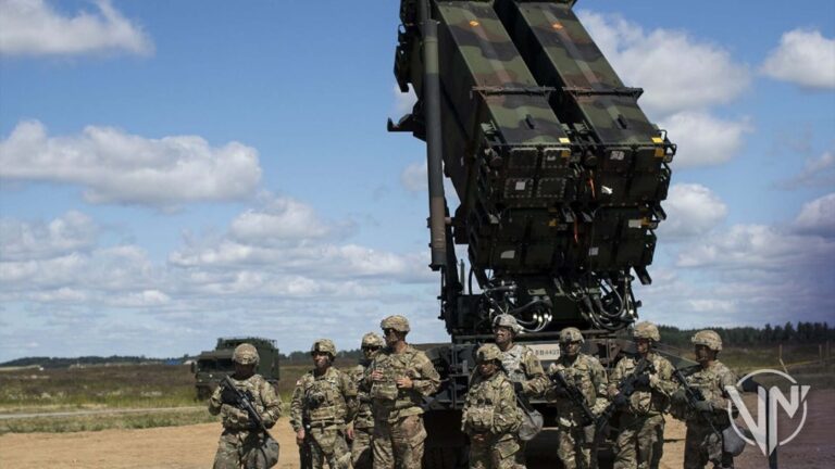 Continúan las provocaciones: Estados Unidos traslada sistemas antimisiles Patriot a Polonia