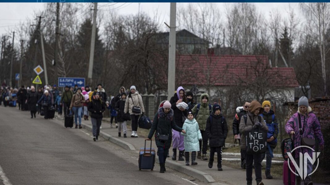 Ucrania confirmó apertura de nuevos corredores humanitarios