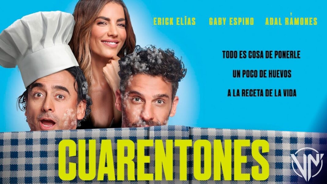 Gaby Espino protagoniza nueva película en México (+Tráiler)