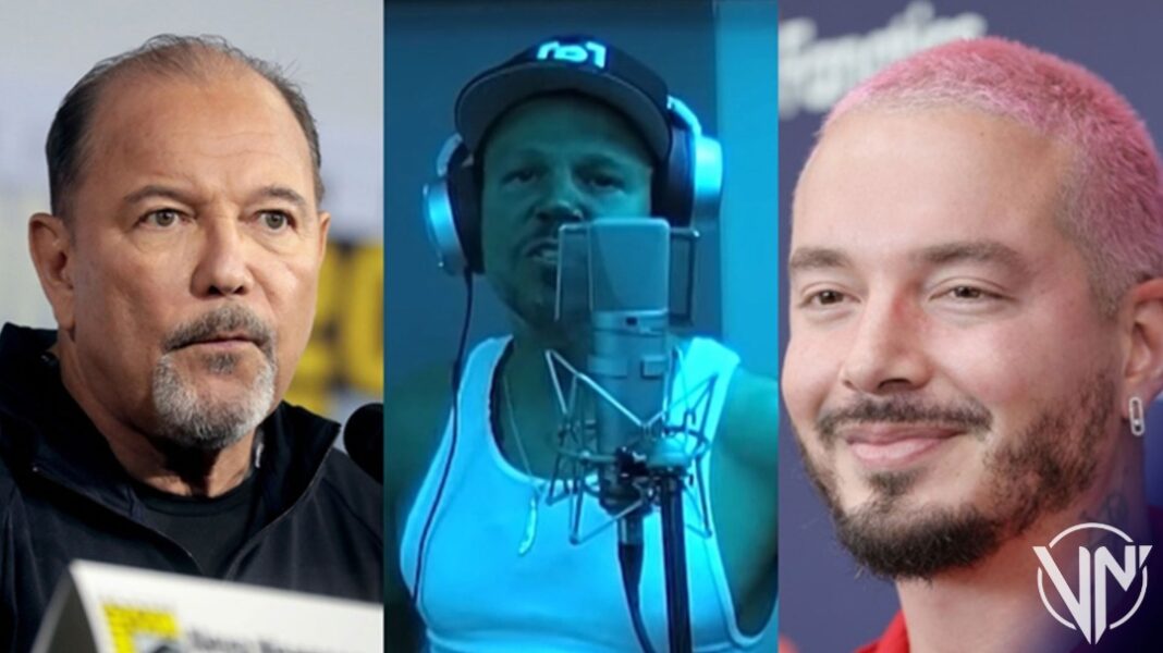 Rubén Blades aconseja a Residente en su conflicto con J Balvin