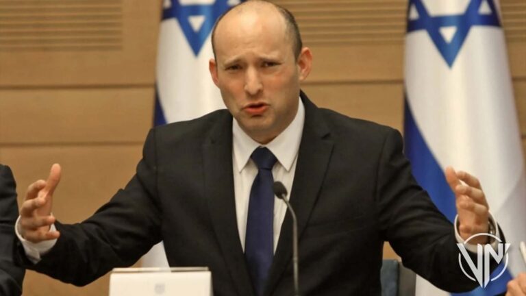 Fuertes críticas al primer ministro de Israel Naftali Bennett por supuesta neutralidad con Rusia