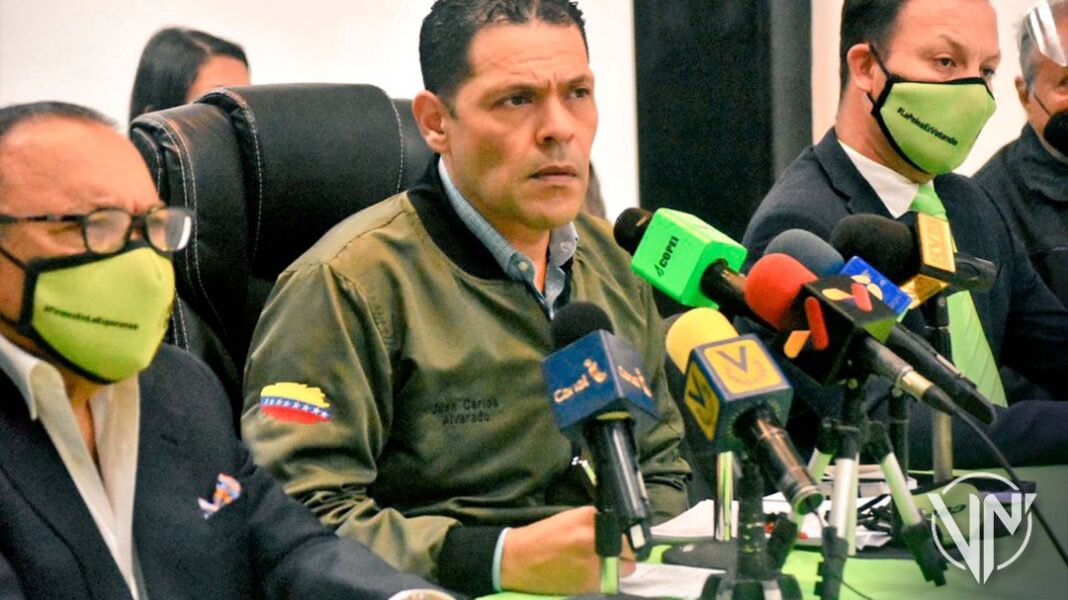 Copei calificó a Guaidó de irresponsable por peticiones a EEUU contra Venezuela