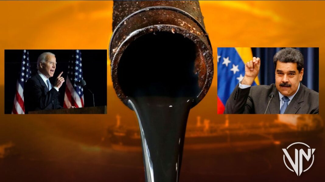 petróleo venezolano a Europa