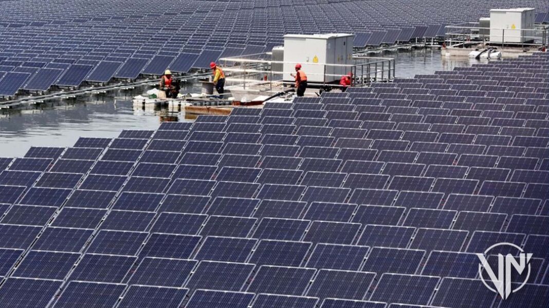 China activa su plan de energías renovables
