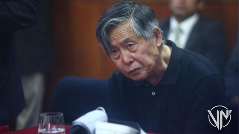 Defensa de Alberto Fujimori estima que saldrá de la cárcel en los próximos días