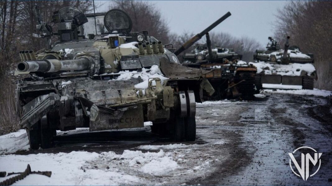 En 24 horas Rusia destruyó 137 objetivos militares de Ucrania