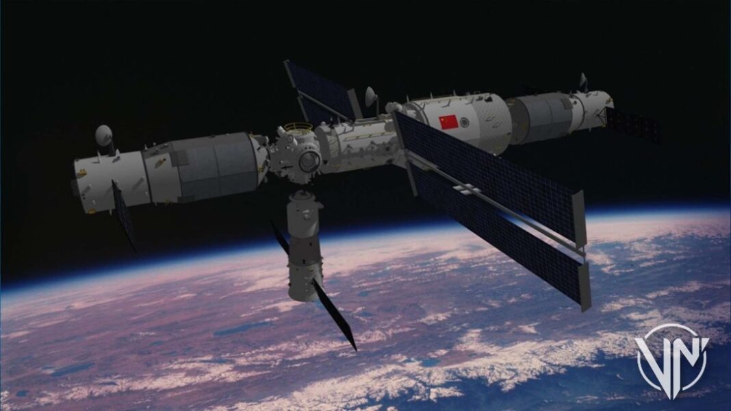 China realizará vuelos turísticos espaciales dentro de 10 años