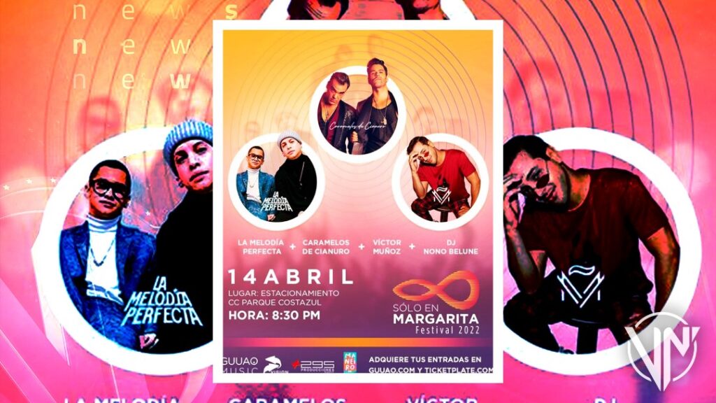 Festival Solo en Margarita 2022